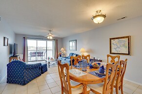 Lakefront Condo in Osage Beach: Balcony + Views!