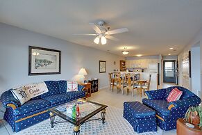 Lakefront Condo in Osage Beach: Balcony + Views!