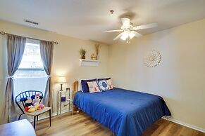 Lakefront Condo in Osage Beach: Balcony + Views!