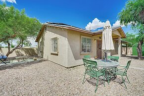 Tucson Retreat 4 Mi to Downtown: Dogs Welcome!
