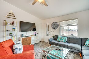 Tucson Retreat 4 Mi to Downtown: Dogs Welcome!