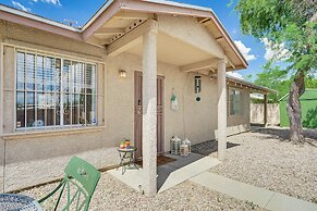 Tucson Retreat 4 Mi to Downtown: Dogs Welcome!