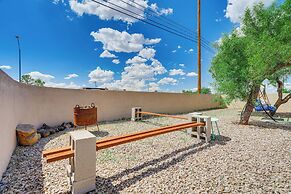Tucson Retreat 4 Mi to Downtown: Dogs Welcome!