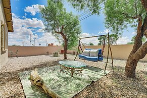 Tucson Retreat 4 Mi to Downtown: Dogs Welcome!