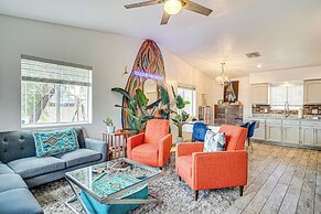 Tucson Retreat 4 Mi to Downtown: Dogs Welcome!