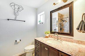 Tucson Retreat 4 Mi to Downtown: Dogs Welcome!