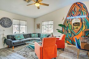 Tucson Retreat 4 Mi to Downtown: Dogs Welcome!