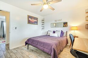 Tucson Retreat 4 Mi to Downtown: Dogs Welcome!