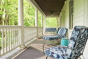 Ulster County Farmhouse Near Waterfalls & Winery!
