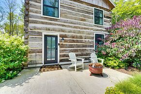 Eclectic Ulster County Cabin w/ Private Hot Tub