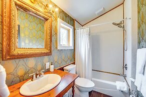 Eclectic Ulster County Cabin w/ Private Hot Tub