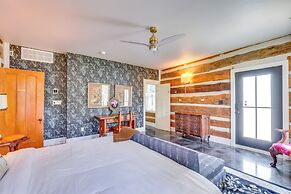 Eclectic Ulster County Cabin w/ Private Hot Tub