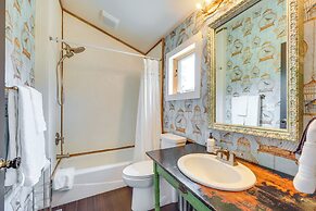 Eclectic Ulster County Cabin w/ Private Hot Tub