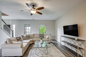 Pet-friendly Allen Home ~ 30 Mi to Dallas!