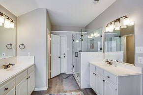Pet-friendly Allen Home ~ 30 Mi to Dallas!