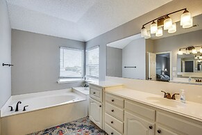 Pet-friendly Allen Home ~ 30 Mi to Dallas!