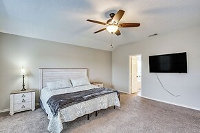 Pet-friendly Allen Home ~ 30 Mi to Dallas!