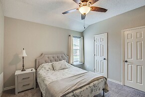 Pet-friendly Allen Home ~ 30 Mi to Dallas!