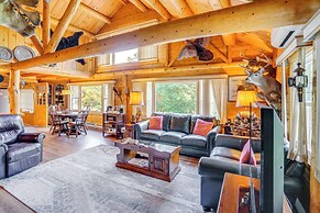 Private Hot Tub: Hudson Valley Cabin Retreat!