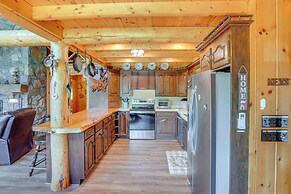 Private Hot Tub: Hudson Valley Cabin Retreat!