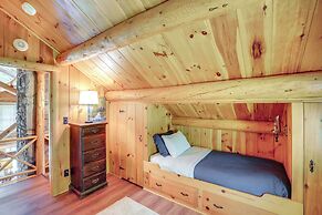 Private Hot Tub: Hudson Valley Cabin Retreat!