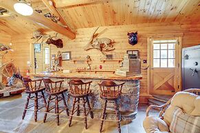 Private Hot Tub: Hudson Valley Cabin Retreat!