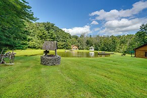 Private Hot Tub: Hudson Valley Cabin Retreat!