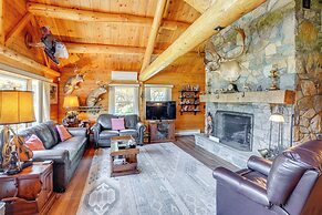 Private Hot Tub: Hudson Valley Cabin Retreat!