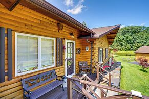 Private Hot Tub: Hudson Valley Cabin Retreat!