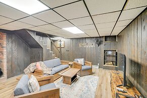Private Hot Tub: Hudson Valley Cabin Retreat!