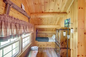 Private Hot Tub: Hudson Valley Cabin Retreat!