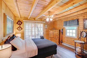Private Hot Tub: Hudson Valley Cabin Retreat!