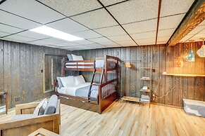 Private Hot Tub: Hudson Valley Cabin Retreat!