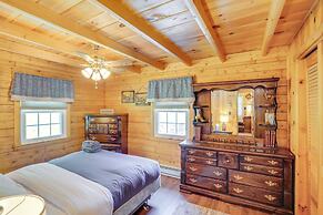 Private Hot Tub: Hudson Valley Cabin Retreat!