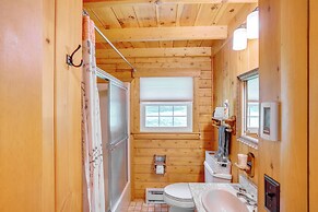 Private Hot Tub: Hudson Valley Cabin Retreat!