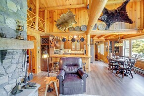 Private Hot Tub: Hudson Valley Cabin Retreat!