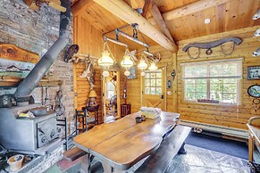 Private Hot Tub: Hudson Valley Cabin Retreat!