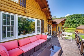 Private Hot Tub: Hudson Valley Cabin Retreat!
