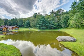 Private Hot Tub: Hudson Valley Cabin Retreat!