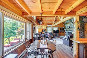Private Hot Tub: Hudson Valley Cabin Retreat!