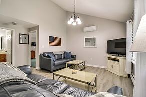 Resort Condo w/ Loft: 1 Mi to Attitash Mountain!
