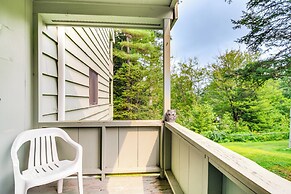 Resort Condo w/ Loft: 1 Mi to Attitash Mountain!
