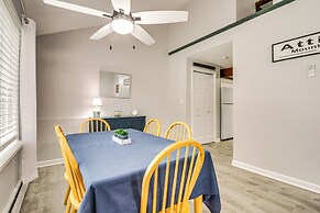 Resort Condo w/ Loft: 1 Mi to Attitash Mountain!