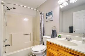 Resort Condo w/ Loft: 1 Mi to Attitash Mountain!