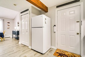 Resort Condo w/ Loft: 1 Mi to Attitash Mountain!