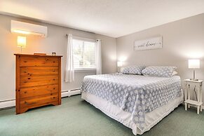 Resort Condo w/ Loft: 1 Mi to Attitash Mountain!