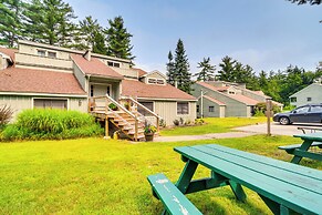 Resort Condo w/ Loft: 1 Mi to Attitash Mountain!
