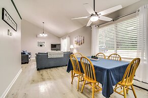 Resort Condo w/ Loft: 1 Mi to Attitash Mountain!