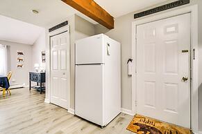 Resort Condo w/ Loft: 1 Mi to Attitash Mountain!