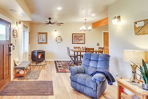 Cozy Eureka Getaway - Hike, Bike, Hunt & Fish!